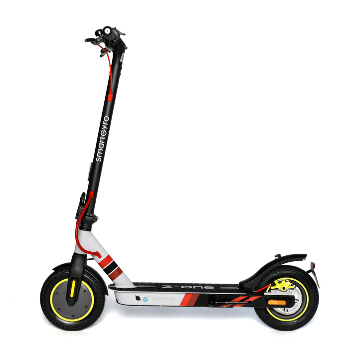 SMARTGYRO Z ONE RED